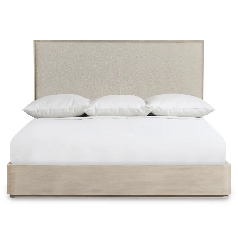 Lucerne Panel Bed