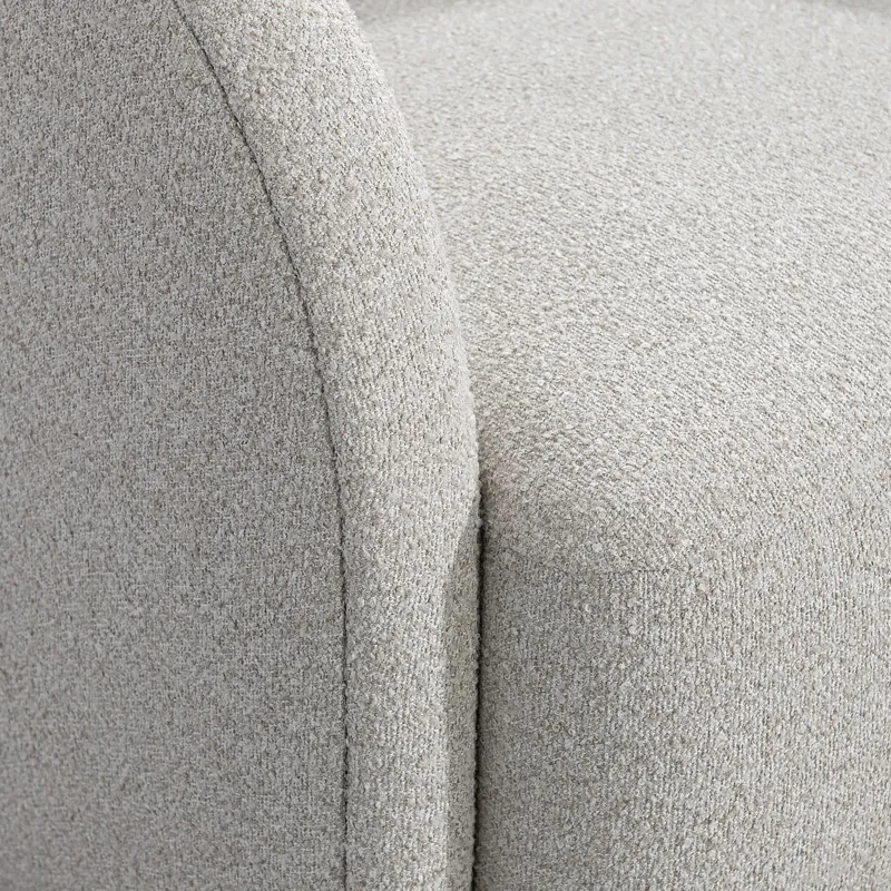 Cora Outdoor Swivel Chair