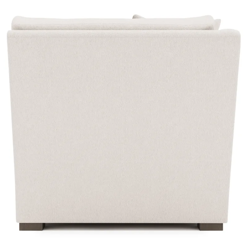Ventura Fabric Left Arm Chair