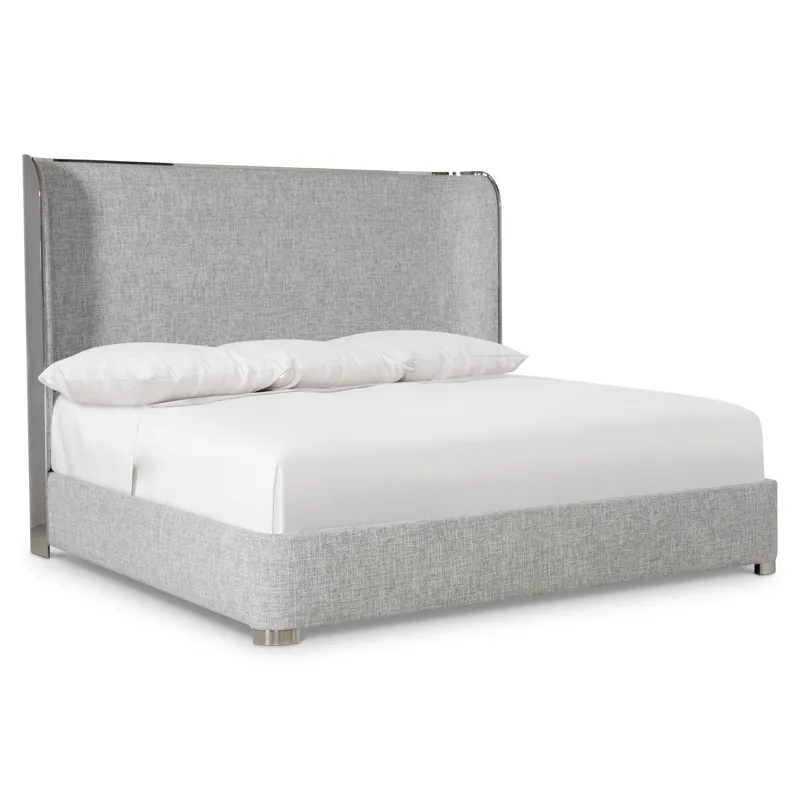 Croix Panel Bed - King