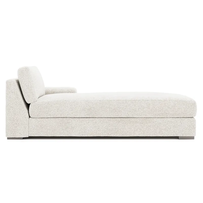 Andie Fabric Right Arm Chaise