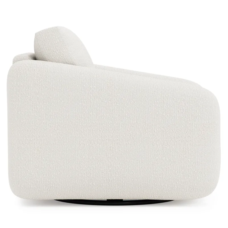 Del Sol Outdoor Swivel Chair