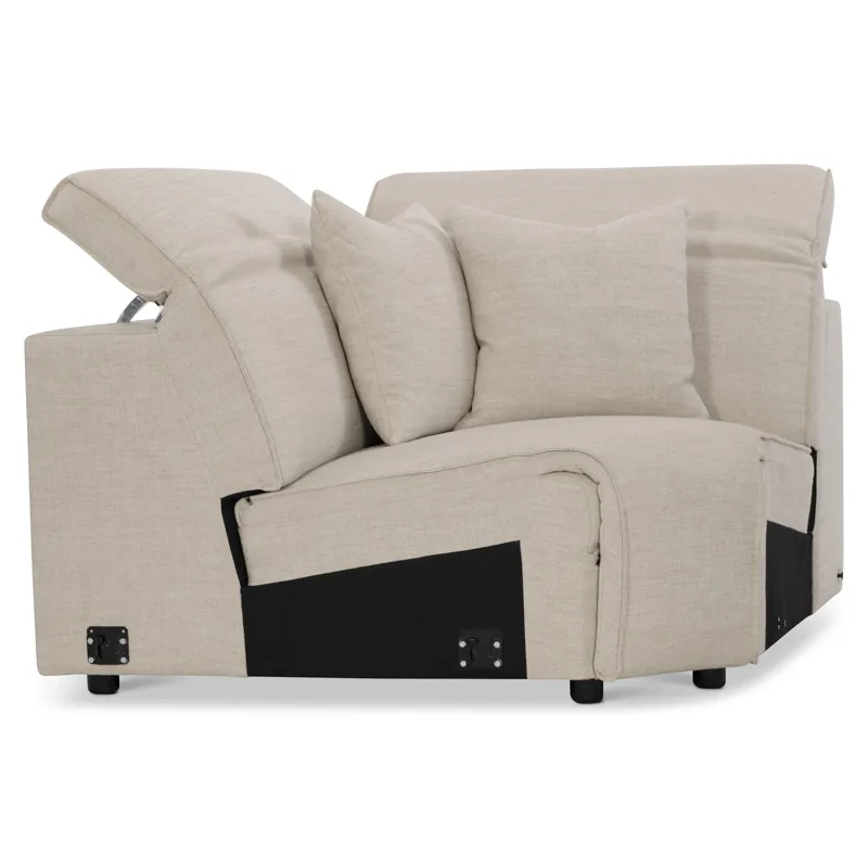 Bliss Fabric Corner Chair