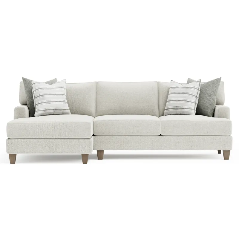 Mila Fabric Sectional
