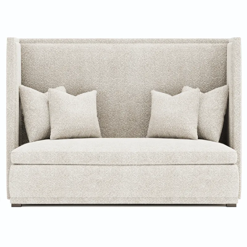 Marcourt Fabric Banquette