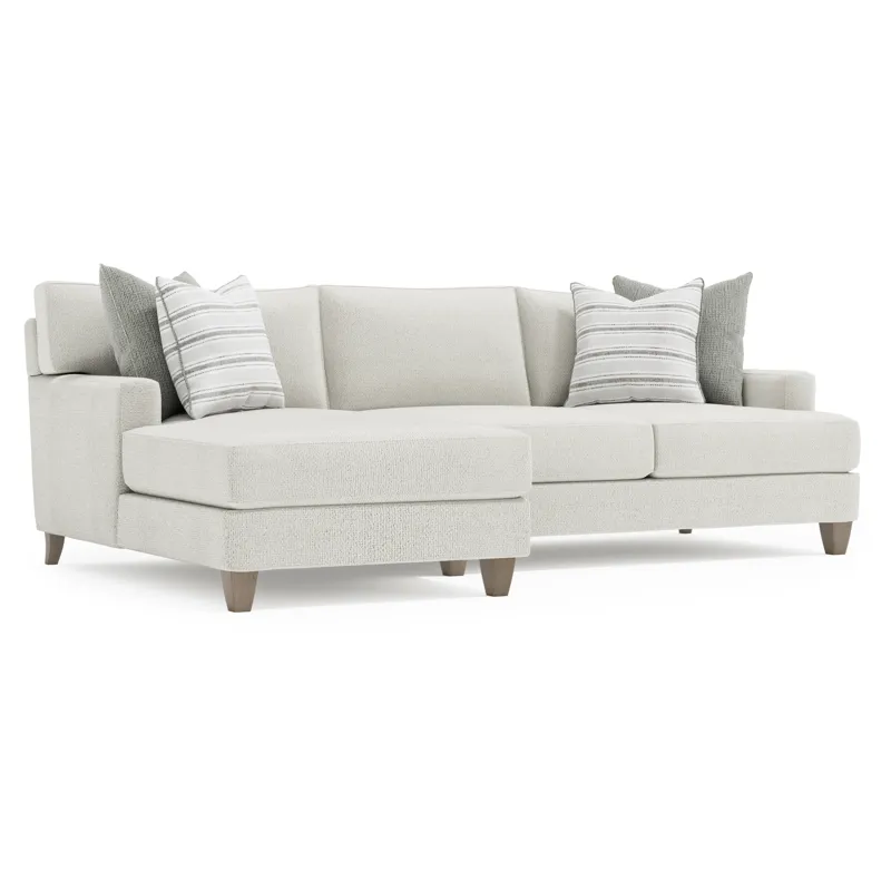 Mila Fabric Sectional