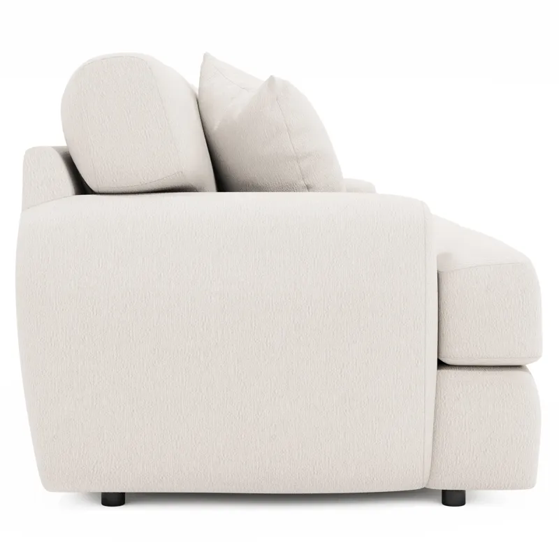Cameron Fabric Loveseat
