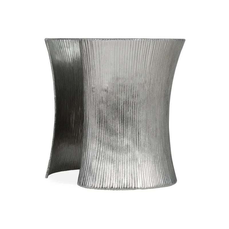 Serpentine Dining Table Base