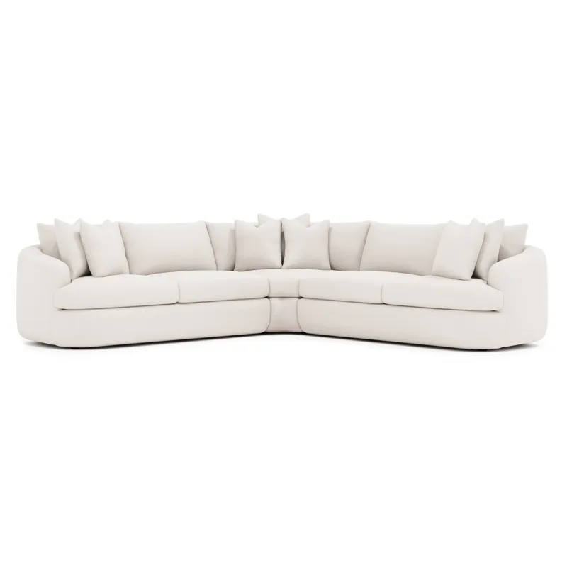 Jules Fabric Sectional