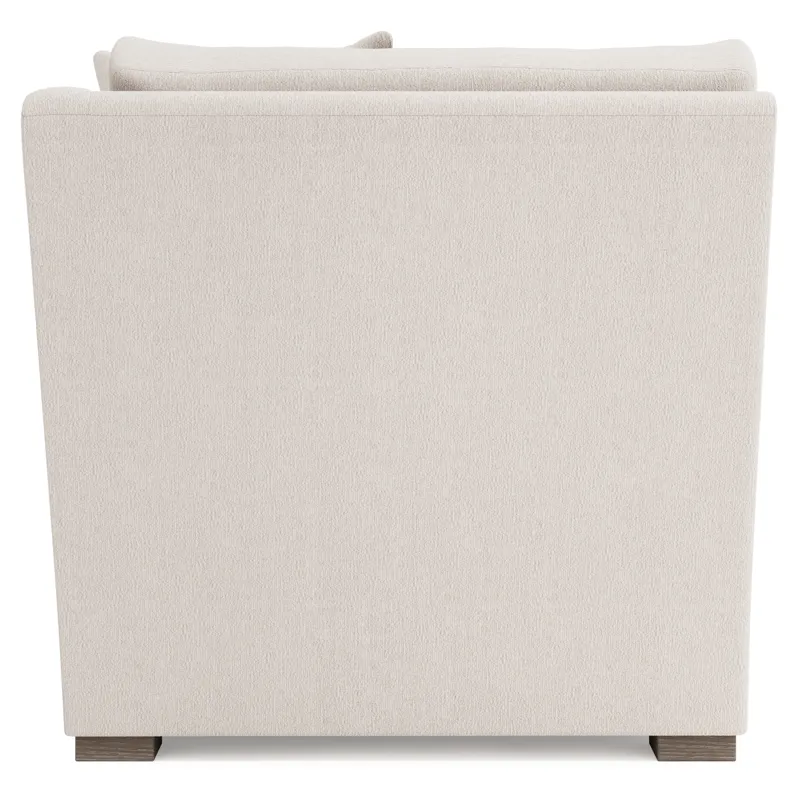Ventura Fabric Right Arm Chaise