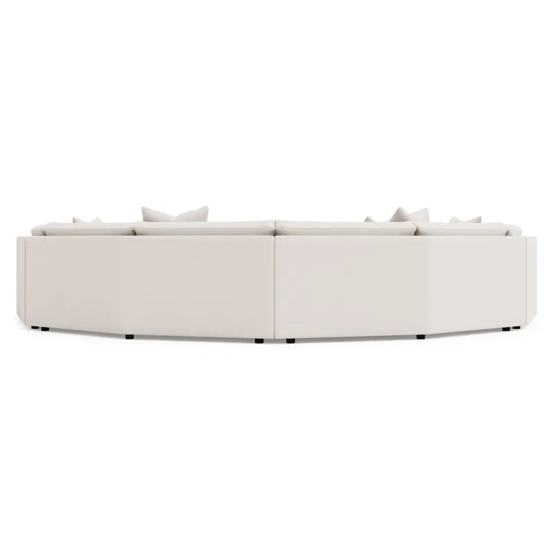 Soleil Fabric Sectional