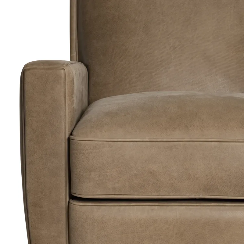 Bastille Leather Recliner