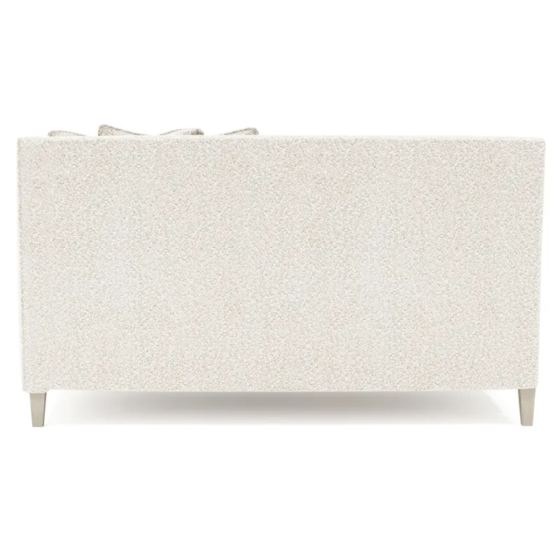 Palisades Fabric Right Arm Loveseat