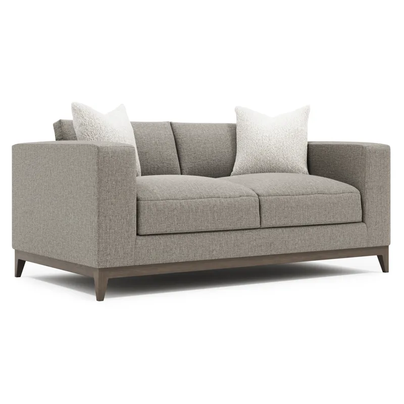 Noel Fabric Loveseat