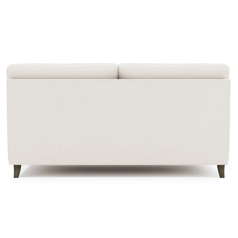 Bernhardt Solutions Mila Fabric Loveseat