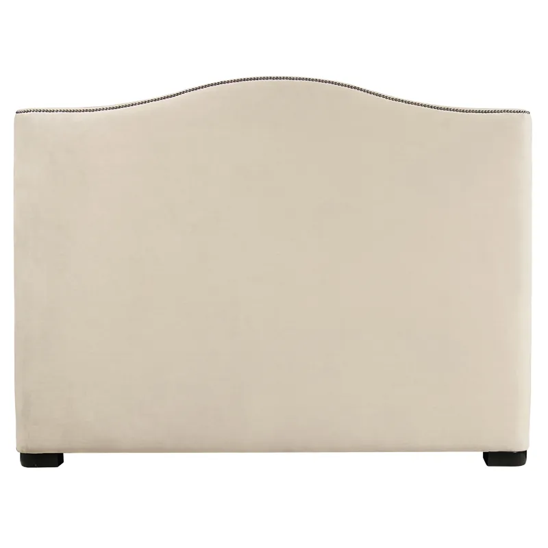 Upholstered Bed Program Graham Fabric Headboard - Queen