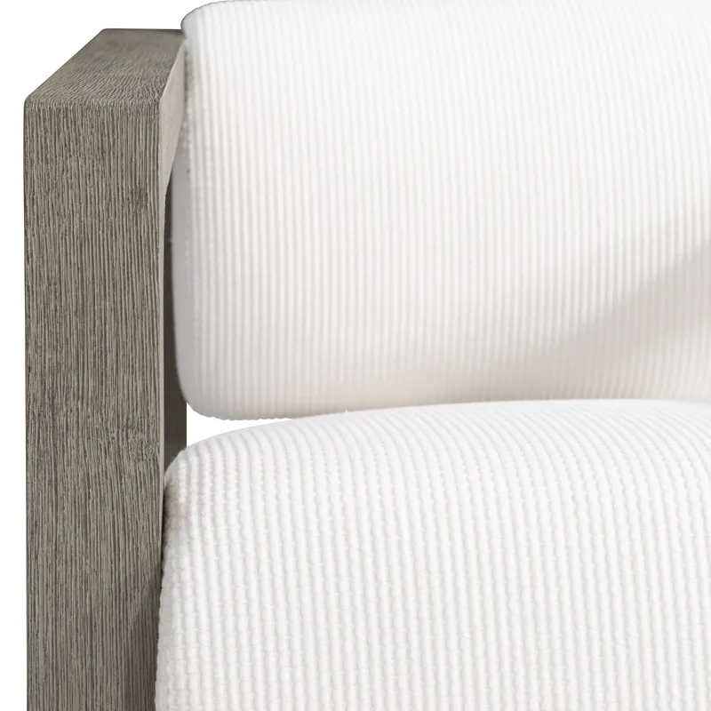 Leilani Outdoor Swivel Chair