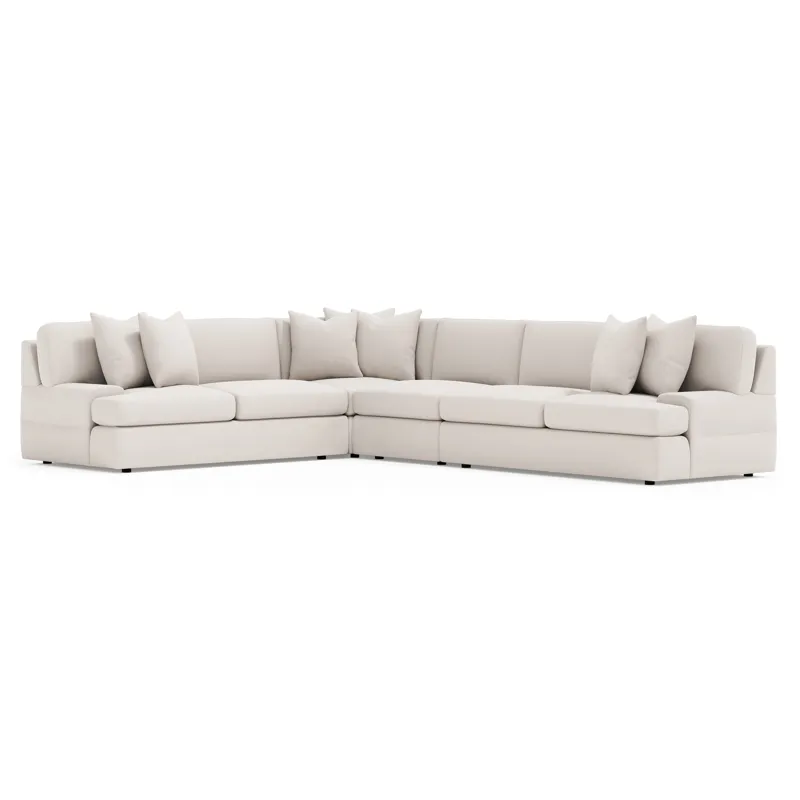 Serena Fabric Sectional