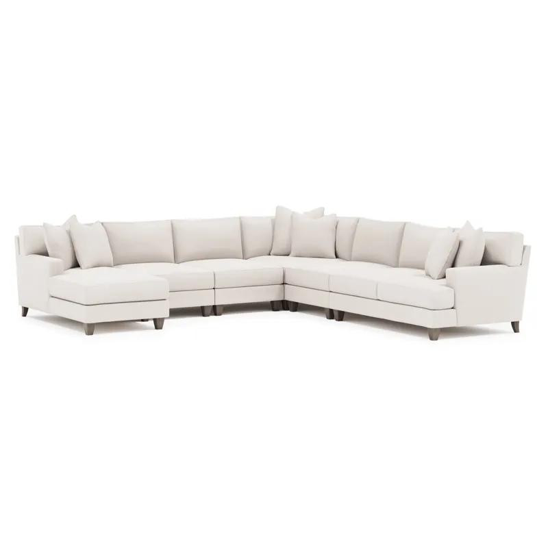 Mila Fabric Sectional