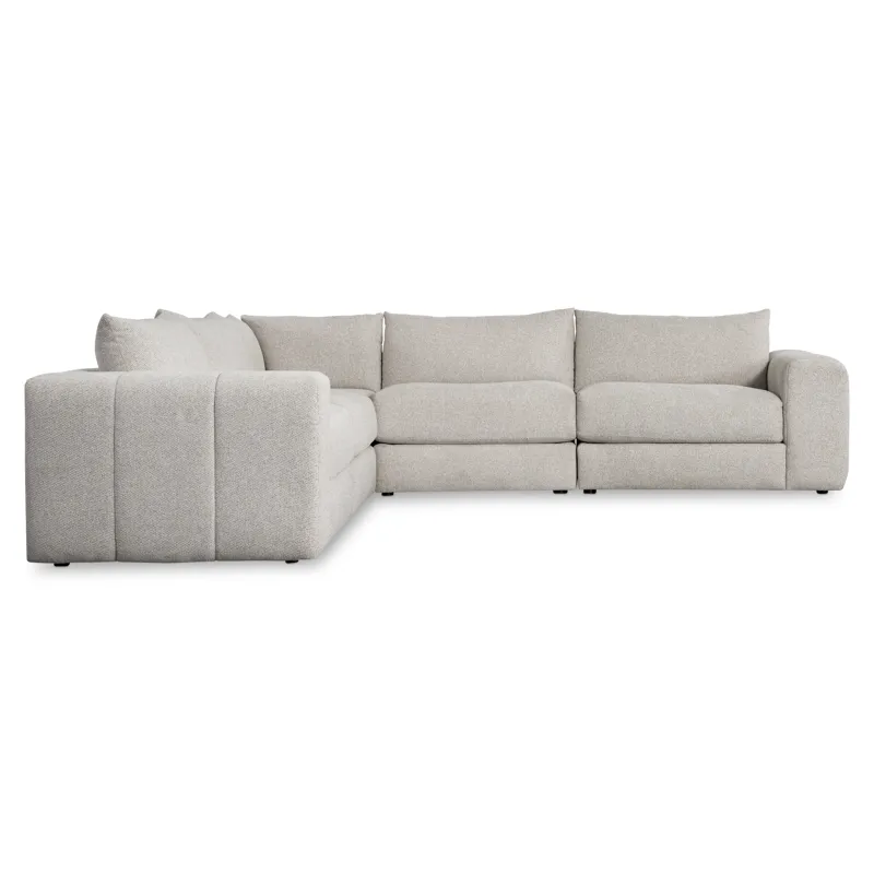 Vista Fabric Sectional