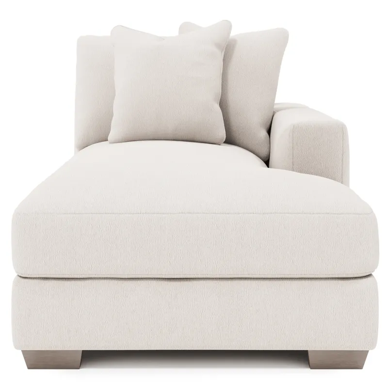 Dawkins Fabric Right Arm Chaise