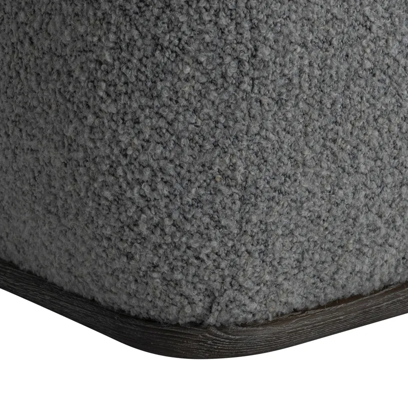 Billie Fabric Swivel Chair