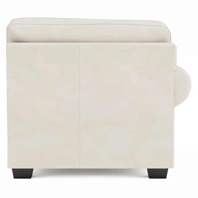 Grandview Leather Left Arm Chair
