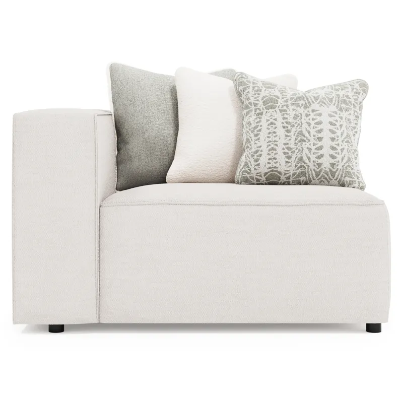 Bliss Fabric Right Arm Chair