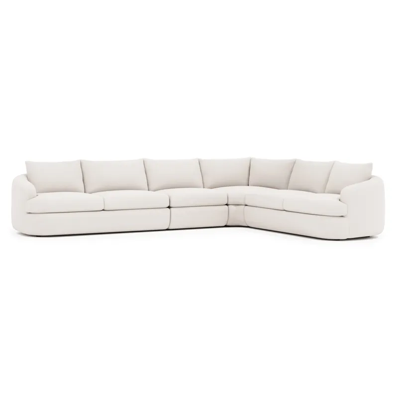 Jules Fabric Sectional