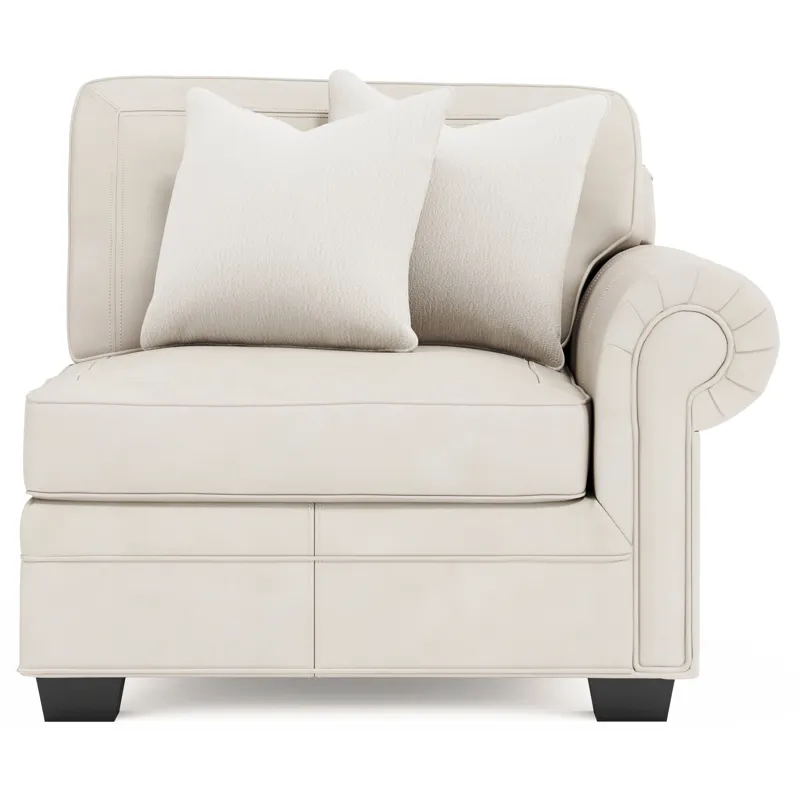 Grandview Leather Right Arm Chair