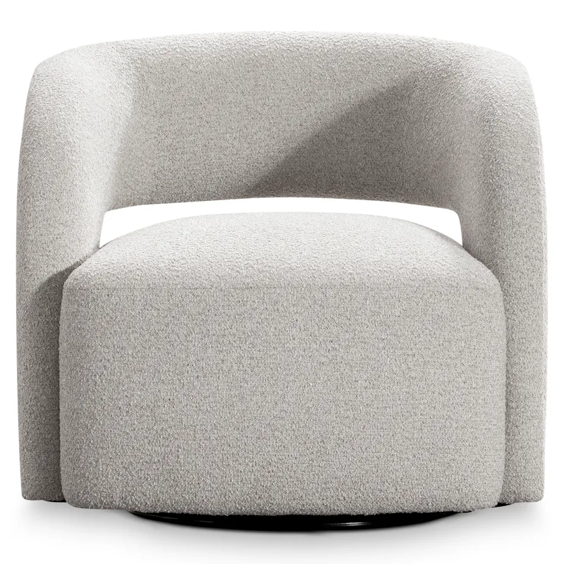 Cora Outdoor Swivel Chair