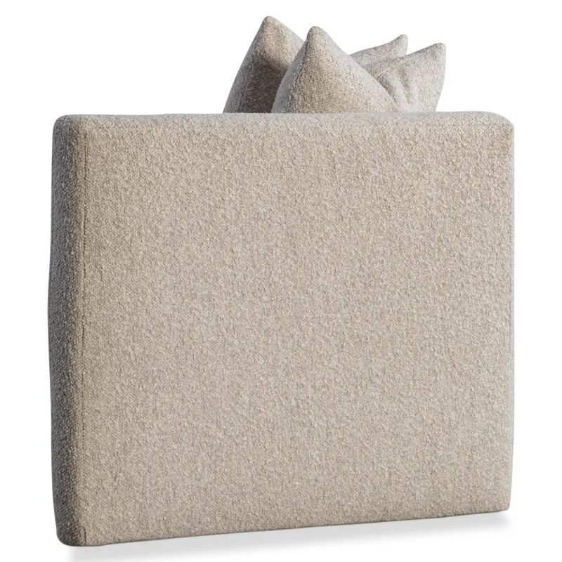 Monterrey Fabric Right Arm Loveseat