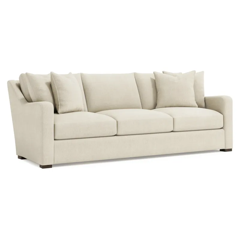 Bernhardt Solutions Ventura Fabric Sofa