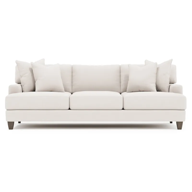 Bernhardt Solutions Mila Fabric Sofa
