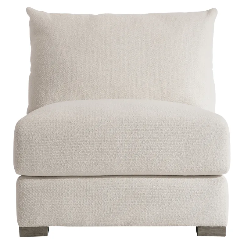 Solana Outdoor Armless Chair