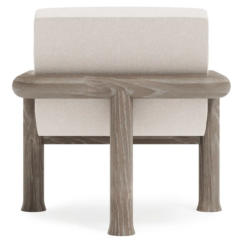 Bowie Fabric Chair