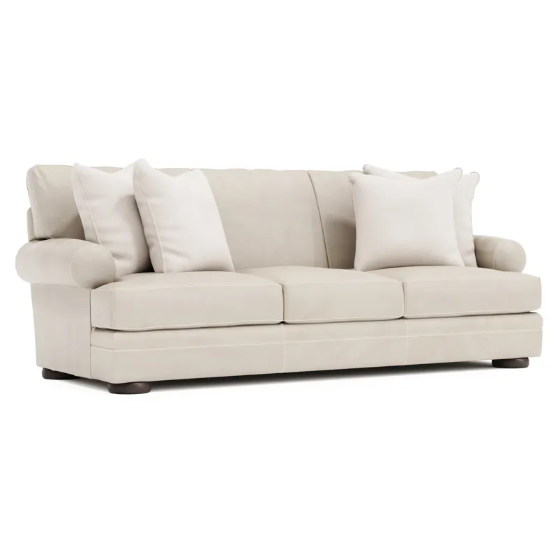 Harrison Leather Sofa