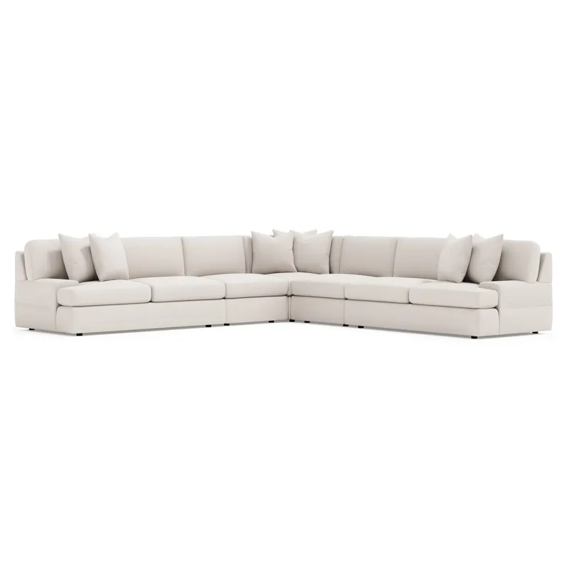 Serena Fabric Sectional