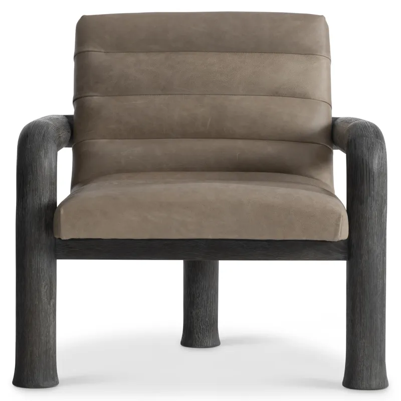 Bowie Leather Chair