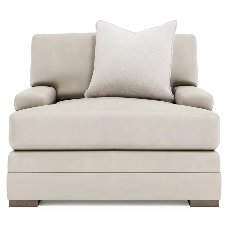 Burnham Leather Chair