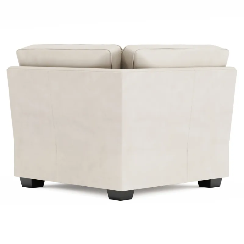 Grandview Leather Corner Chair