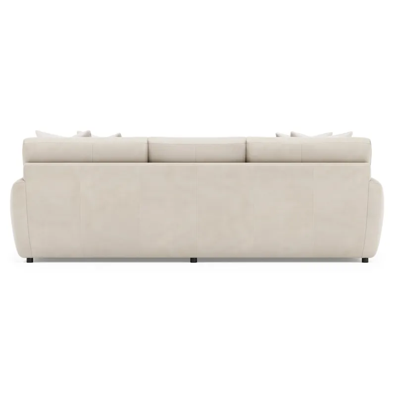 Cameron Leather Sofa