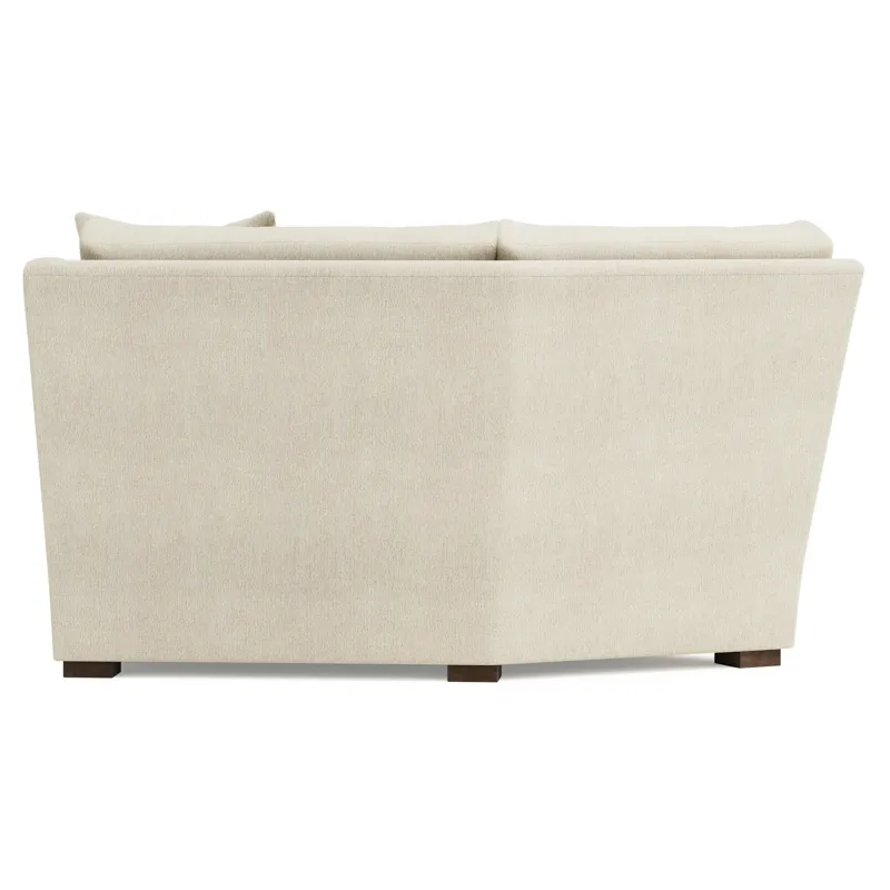 Bernhardt Solutions Ventura Fabric Right Arm Cuddler