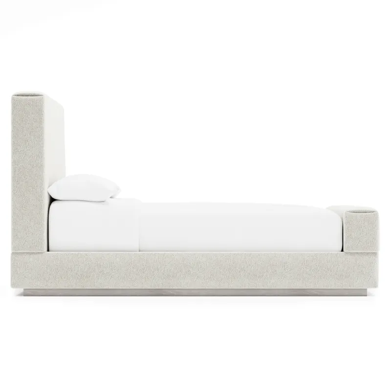Tempo Panel Bed - California King