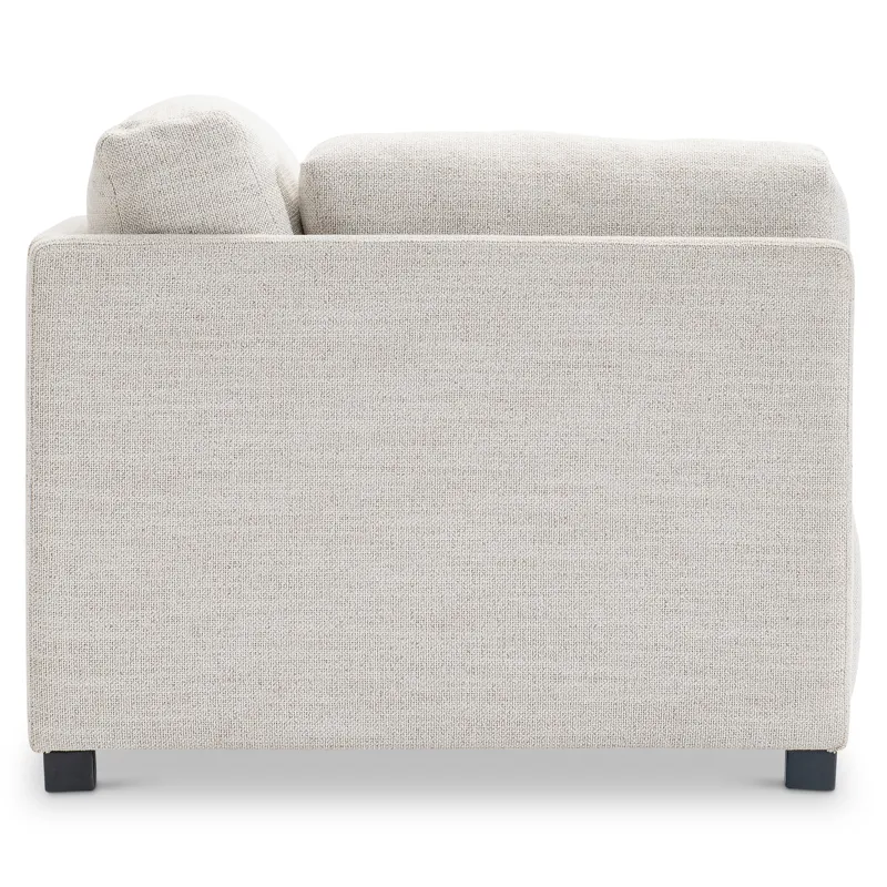 Parker Fabric Left Arm Chair