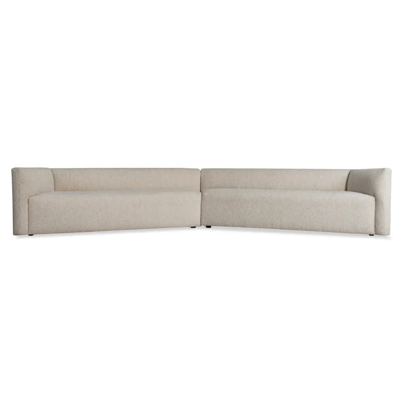 Monterrey Fabric Sectional