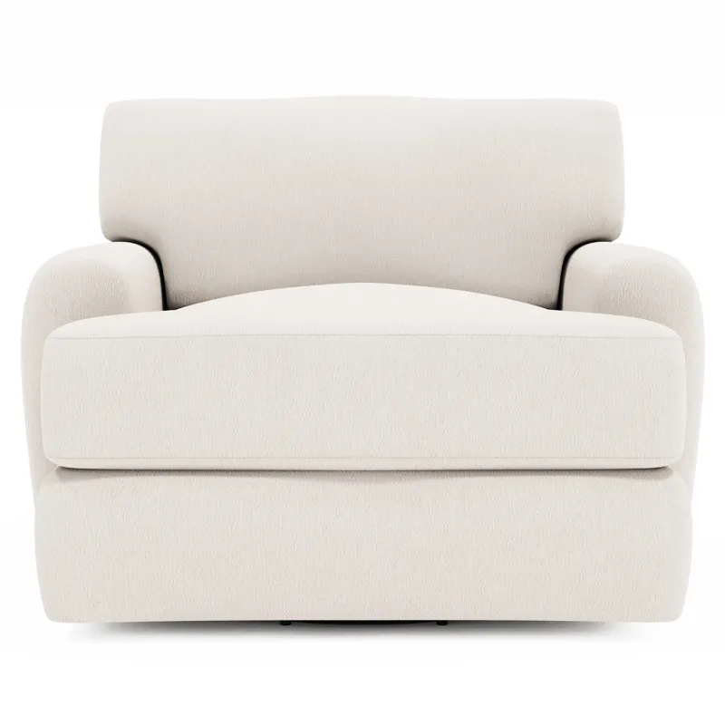 Cameron Fabric Swivel Chair