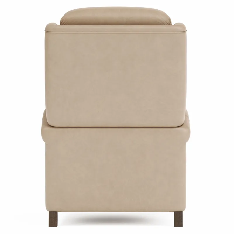 Albert Leather Power Motion Chair