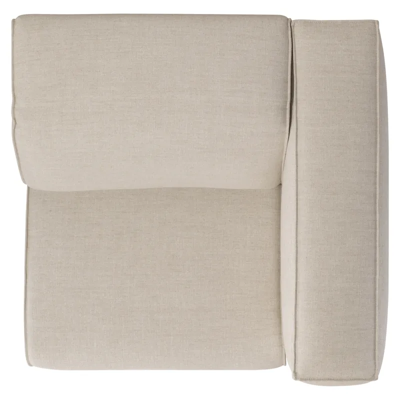 Bliss Fabric Right Arm Power Motion Chair