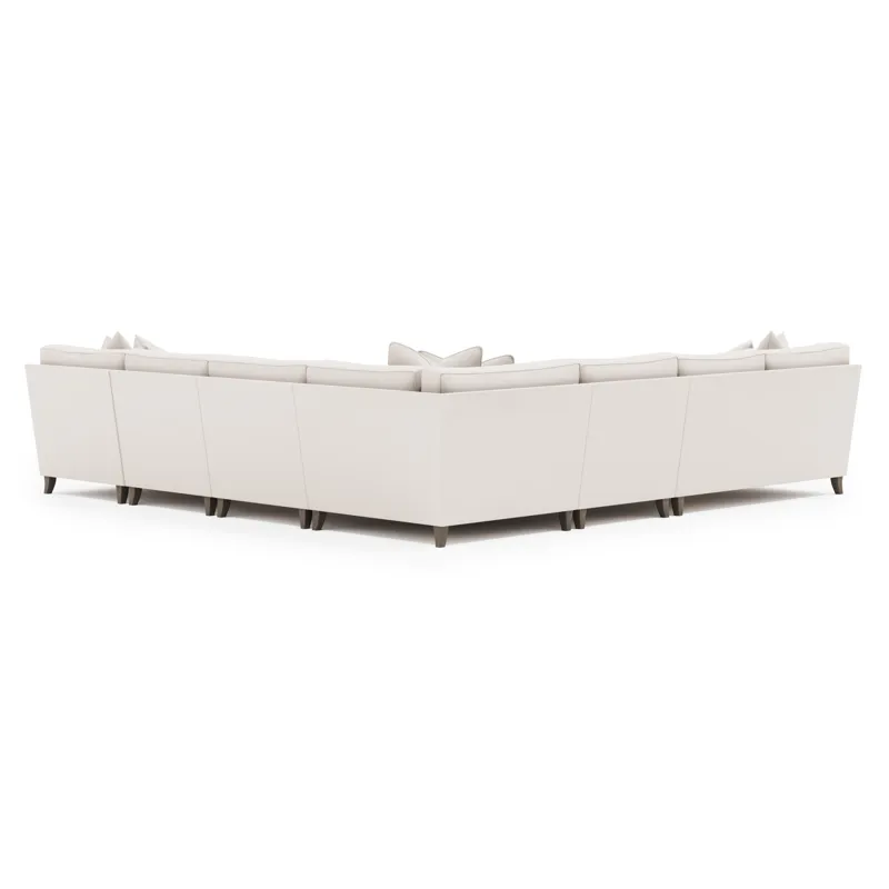 Mila Fabric Sectional